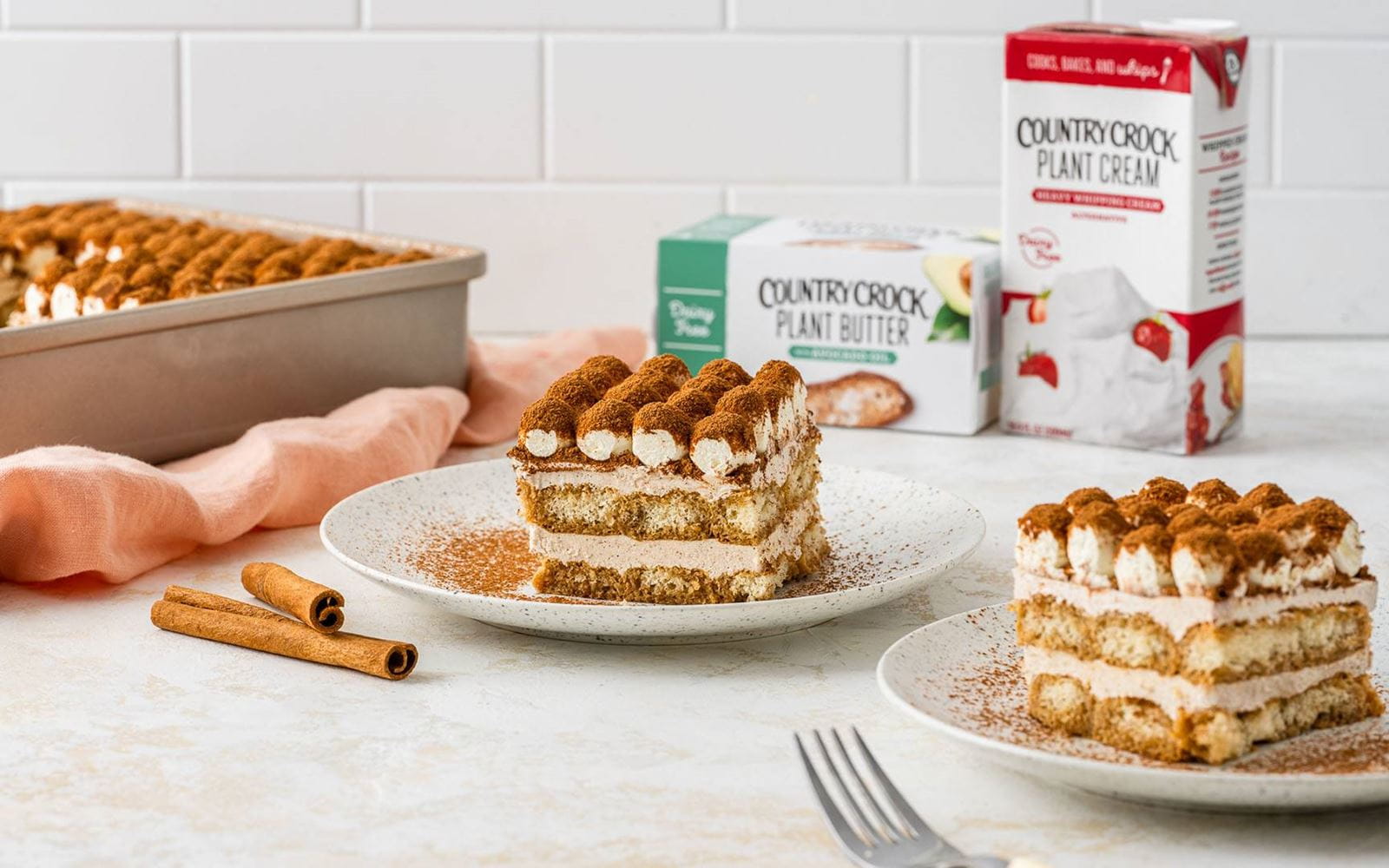 recipe image Pumpkin Spice Tiramisu