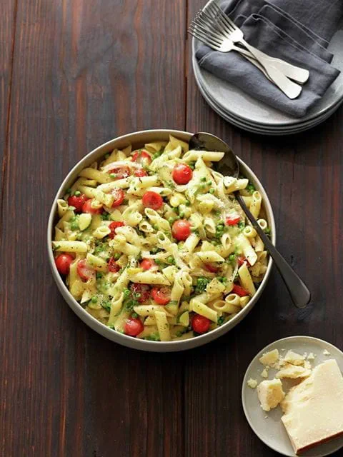 recipe image Easy Pasta Primavera