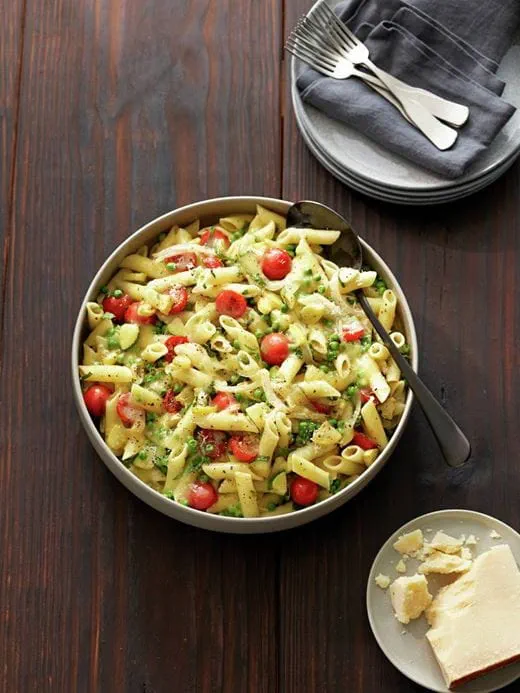 recipe image Easy Pasta Primavera