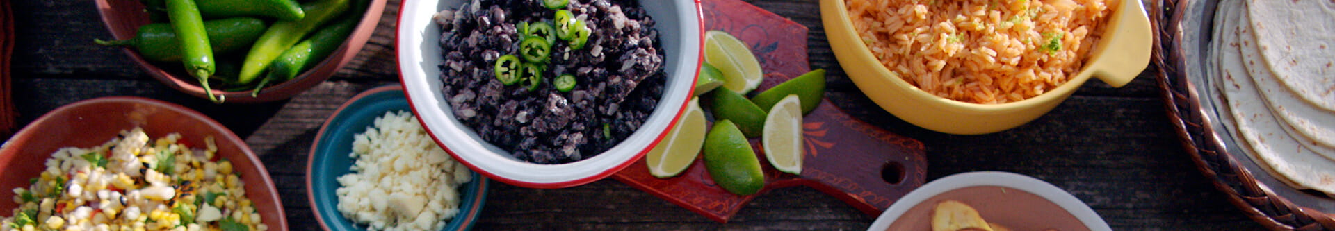 Mexican Fusion