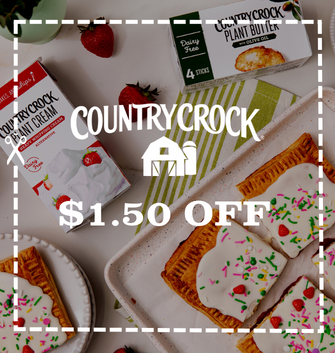 Original Buttery Spreads Country Crock