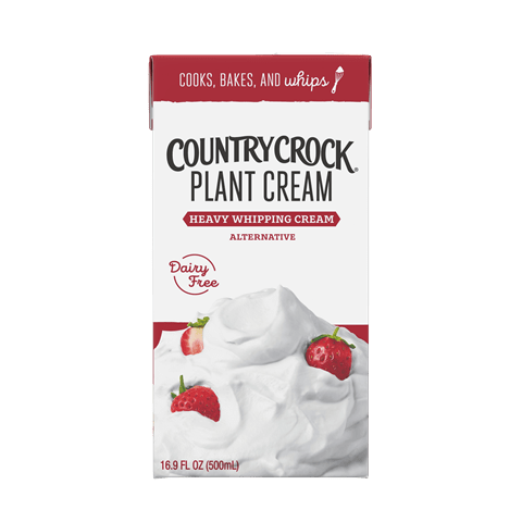 Country Crock Heavy Plant Cream product packaging